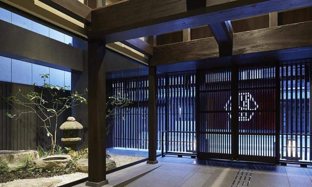 Hotel Taman Mitsui Kyoto