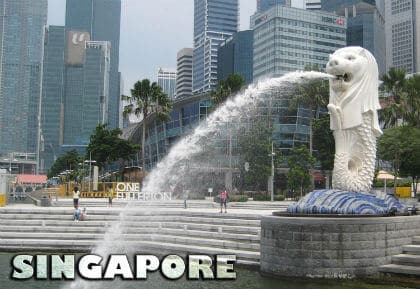 De beste gratis attracties in Singapore