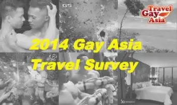 Gay Asia Travel Survey - The Results