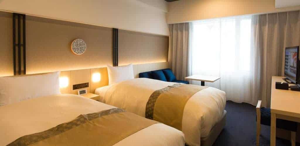 โรงแรม Gracery Kyoto Sanjo