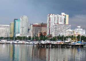 Bahía de Manila