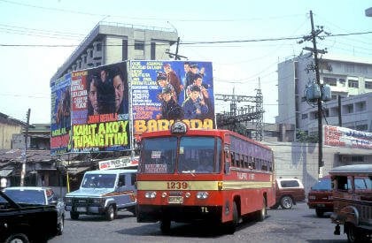 Weitere Sehenswürdigkeiten in Manila