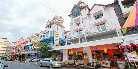 I 20 migliori hotel e resort gay in Asia - 2015