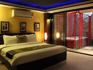 Room Club Bed Suite Pattaya