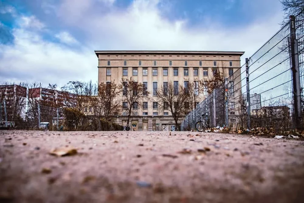 Berghain Berghain