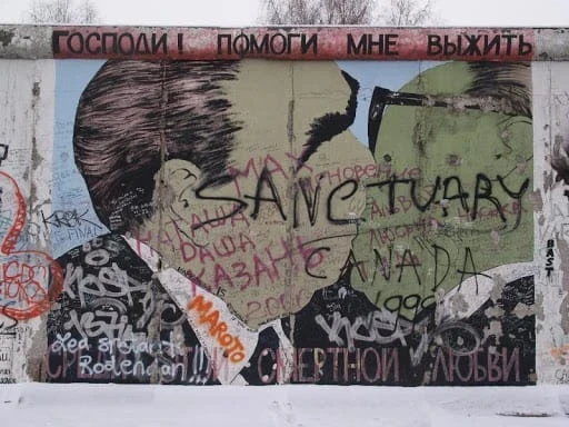 Berlin Wall Berlin Wall