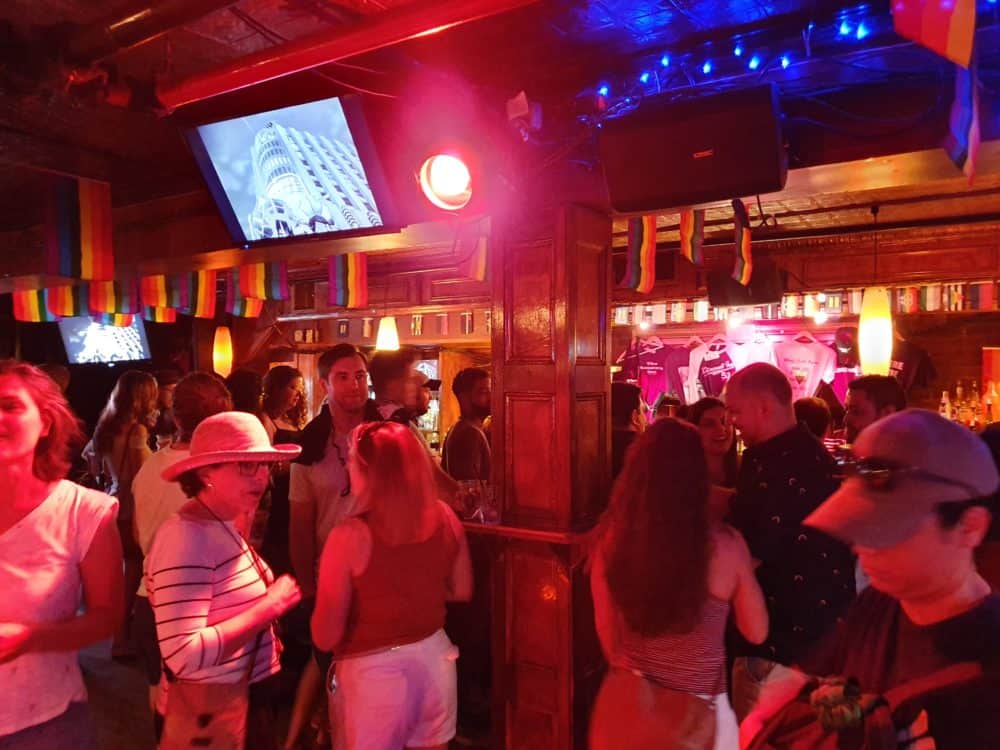 Il Stonewall Inn