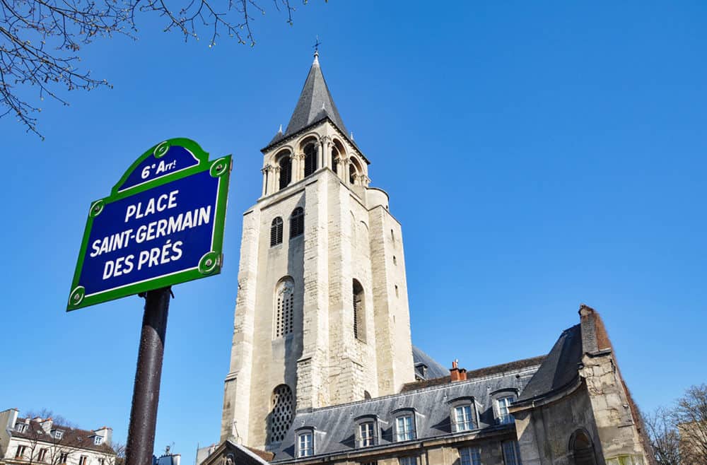 Saint-Germain-des-Pres