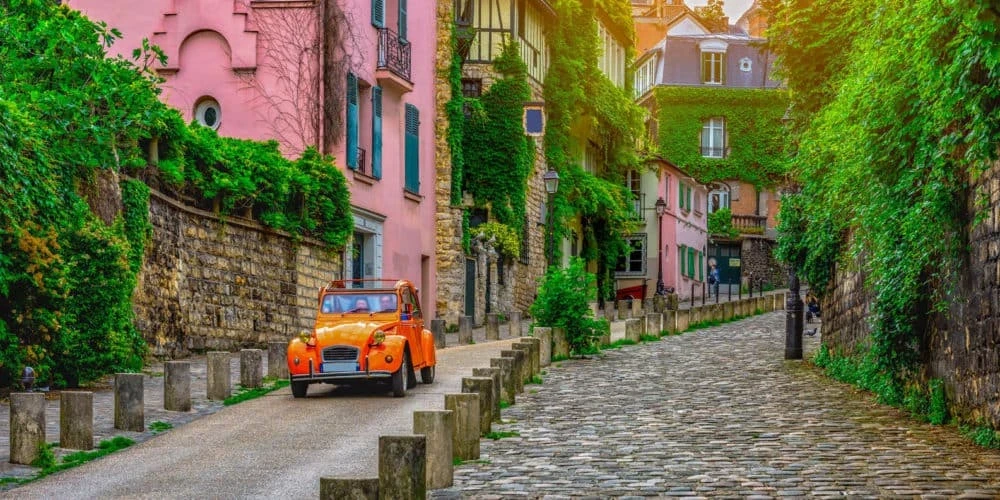 Montmartre Montmartre