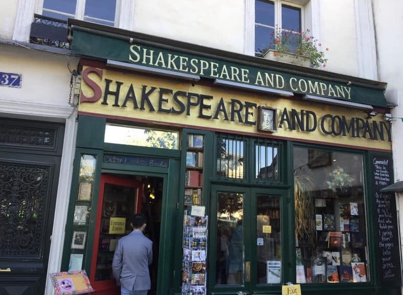 Shakespeare & Co