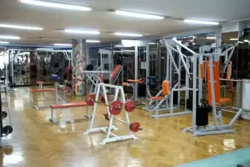 Taksim Flash Gym