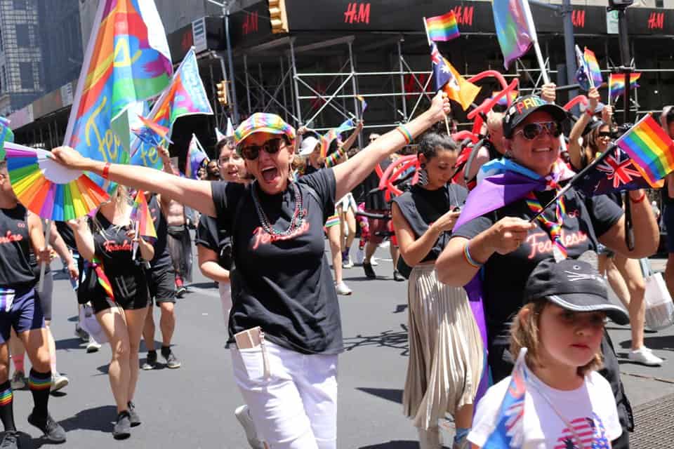 Sydney Mardi Gras 2021