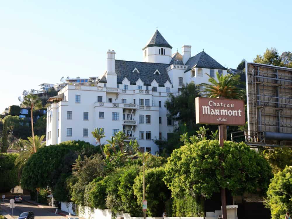 Chateau Marmont酒店