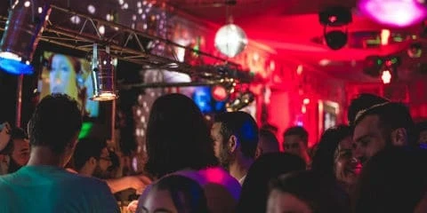 1987 Bar Seville gay bar 