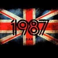 1987 Bar Seville gay bar 