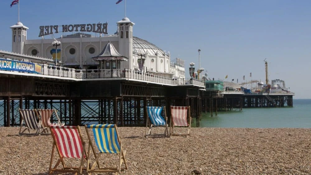 Brighton Beach Brighton Beach