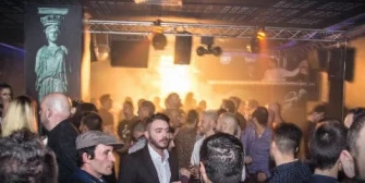 Itaca Siviglia Gay Dance Club
