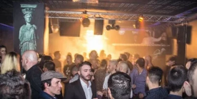 Itaca Seville gay dance club main Itaca Seville Gay Dance Club