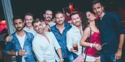 LUX @ 테라자 - 일시 폐쇄