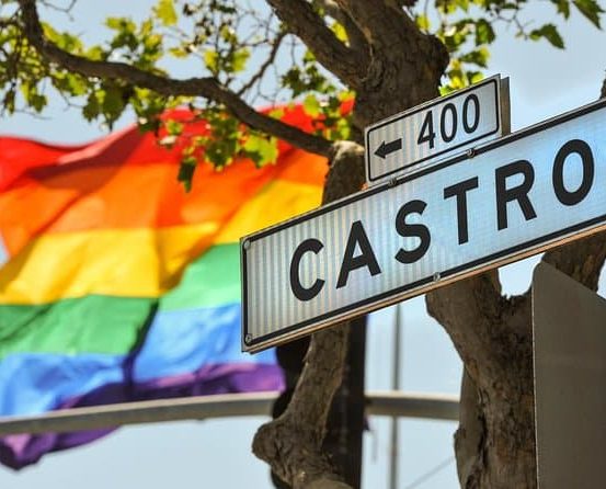 Ein schwuler Führer zum Castro