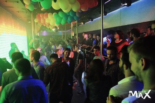 Club Termax gay dansklubb i Prag