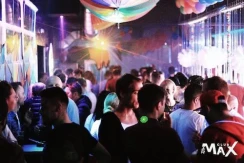 Club Termax gay dance club in Prague