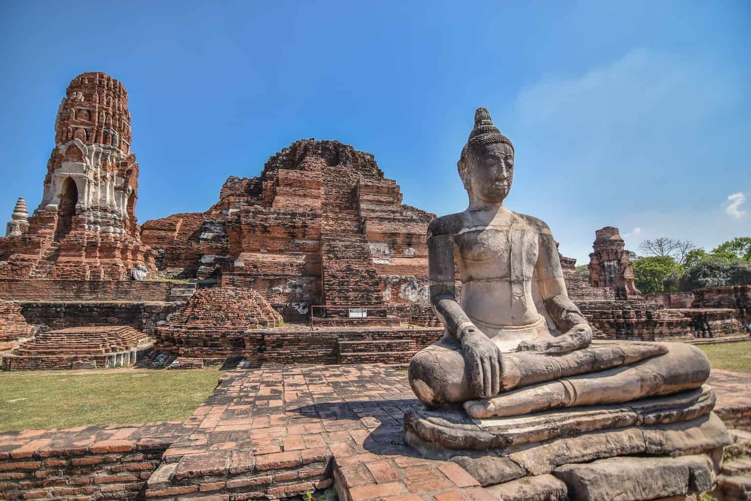 Ayutthaya,