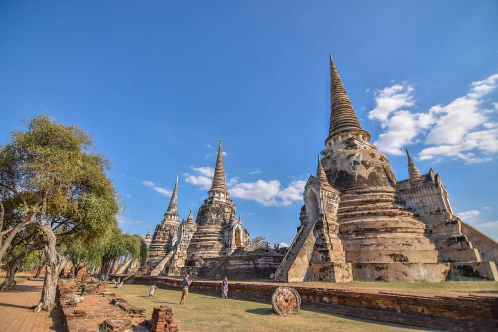 Ayutthaya,