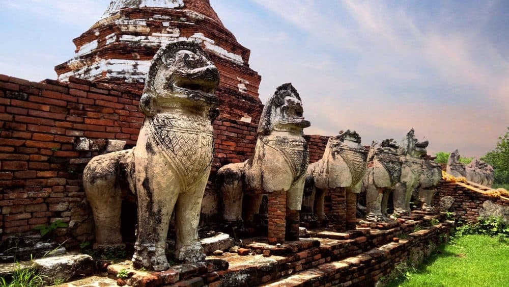 Ayutthaya,