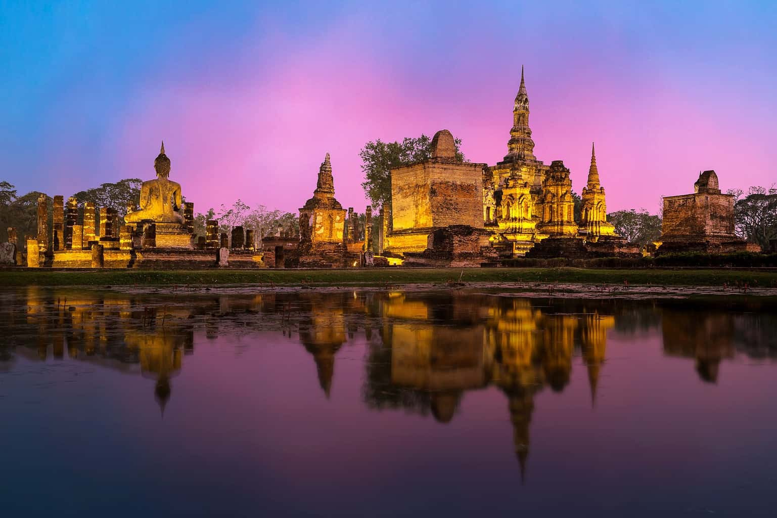 Ayutthaya,