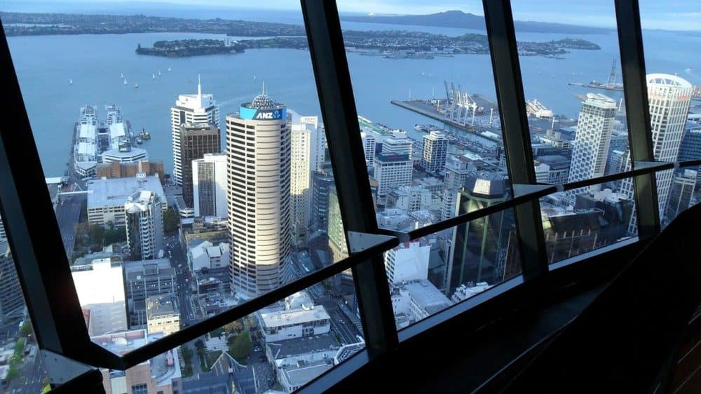 The Sky Tower