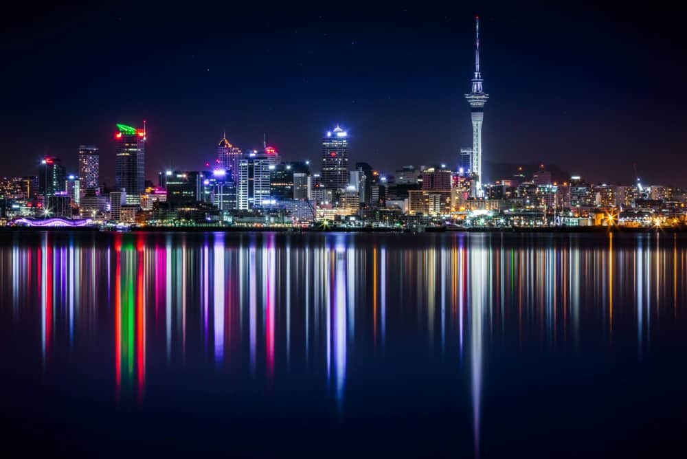 Gay Auckland