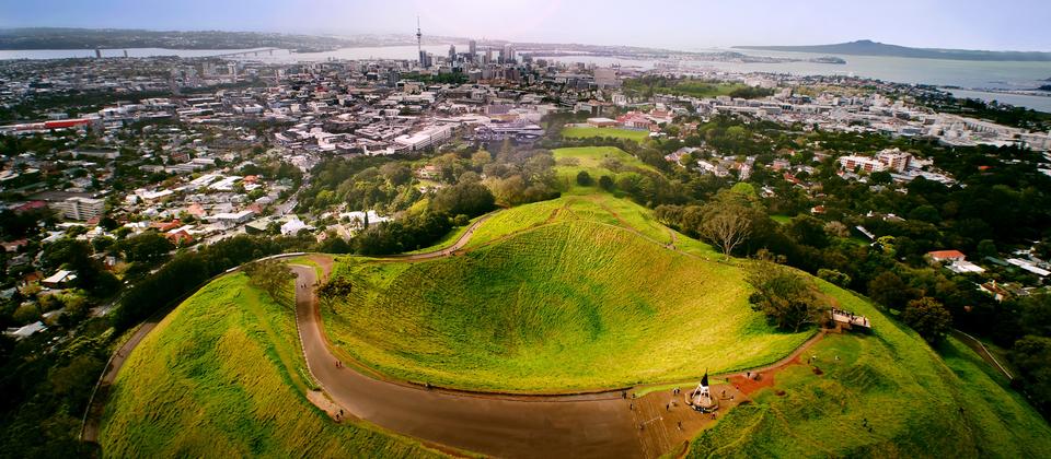 Berg Eden (Maungawhau)