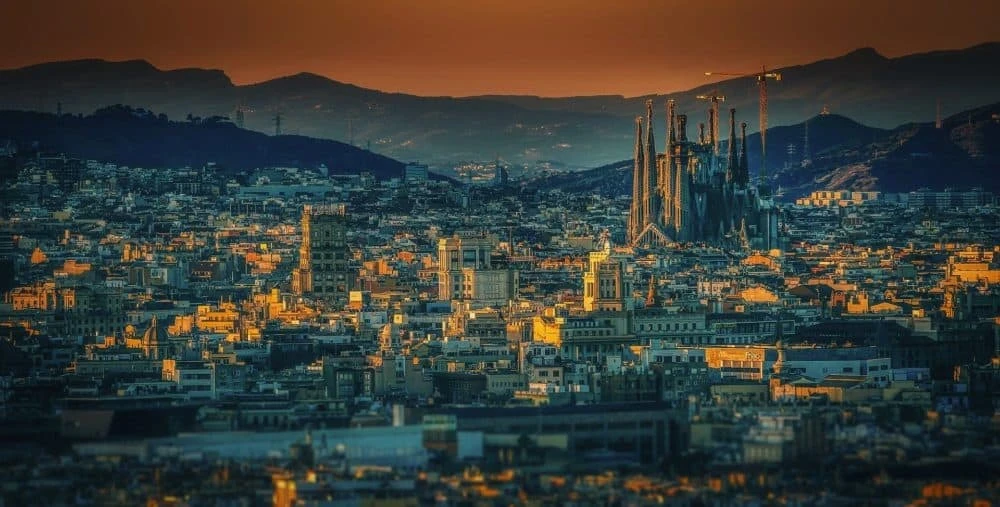 Barcelona Barcelona