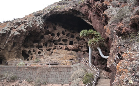Grotte di Valeron
