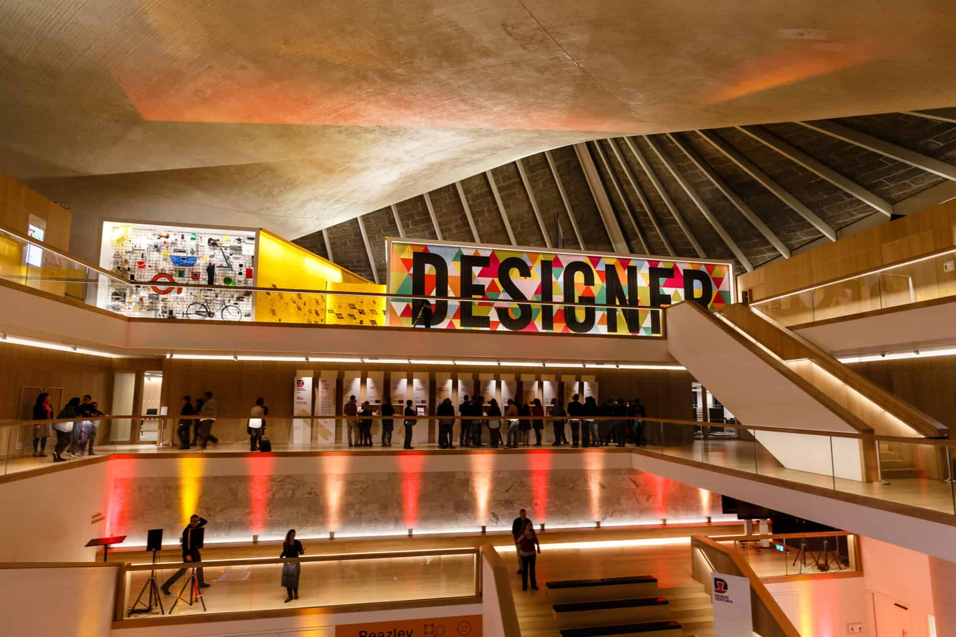 Design Museum, one of the bests Museums in London