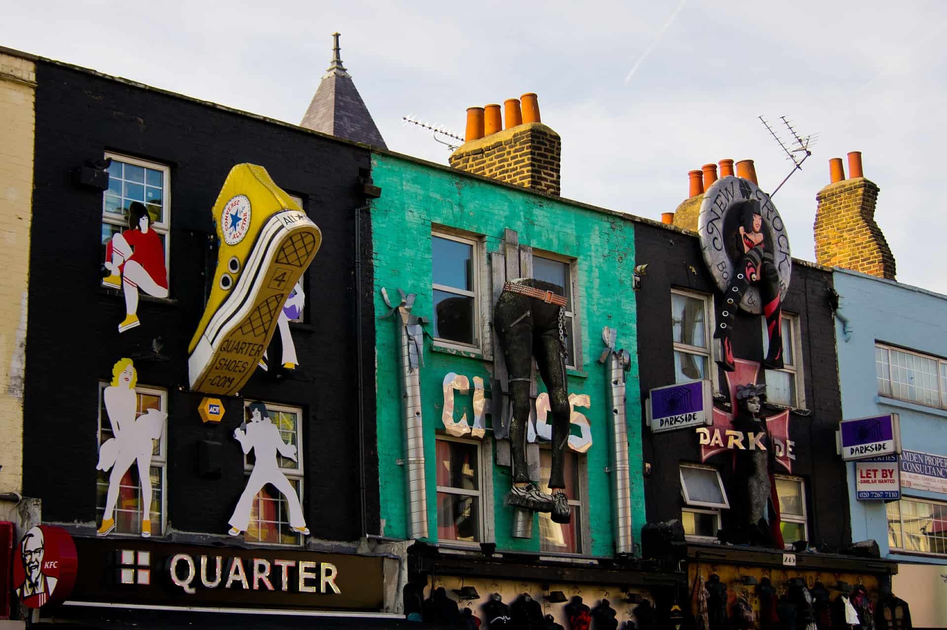 Camden Londres