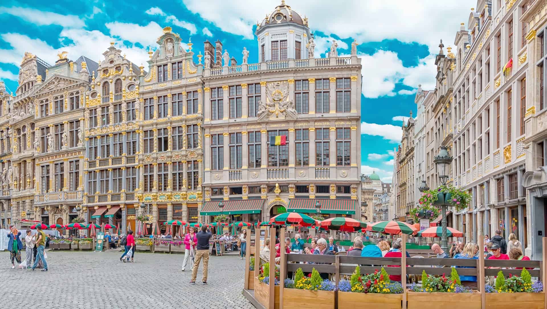 Grand Place Brussel