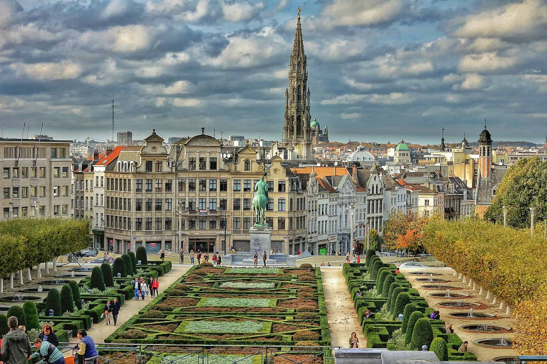Brussel Belgia