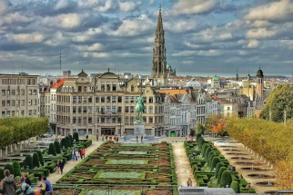 Brussels Belgium