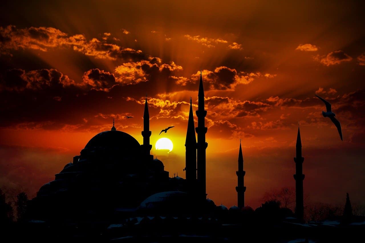 Moschea Süleymaniye