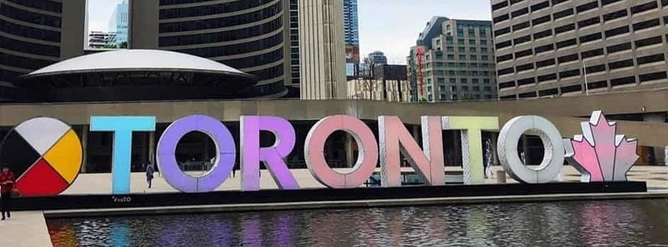Orgoglio di Toronto 2019