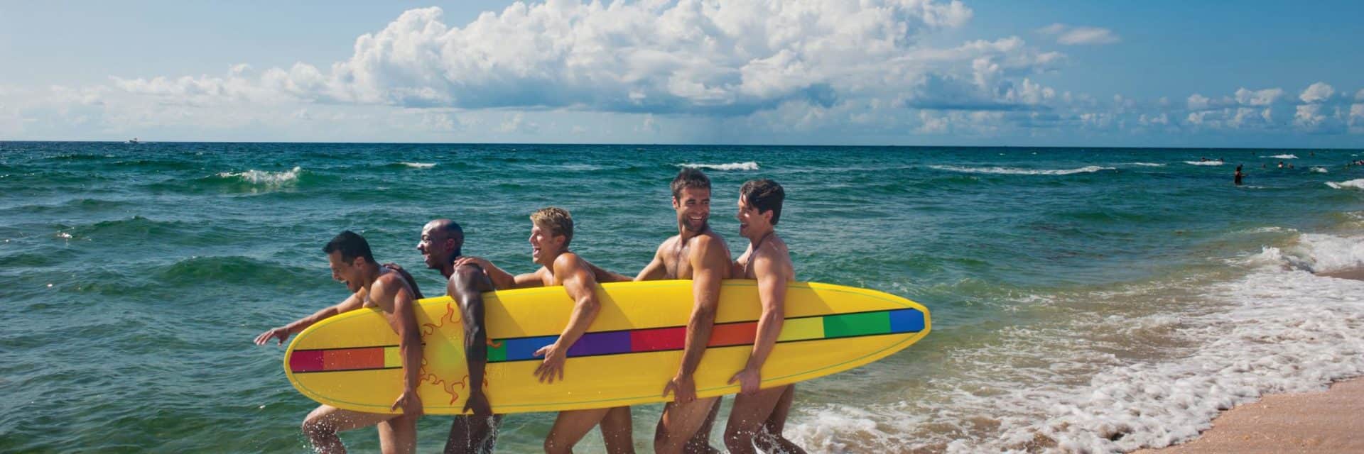 Fort Lauderdale homoseksuelle ferier