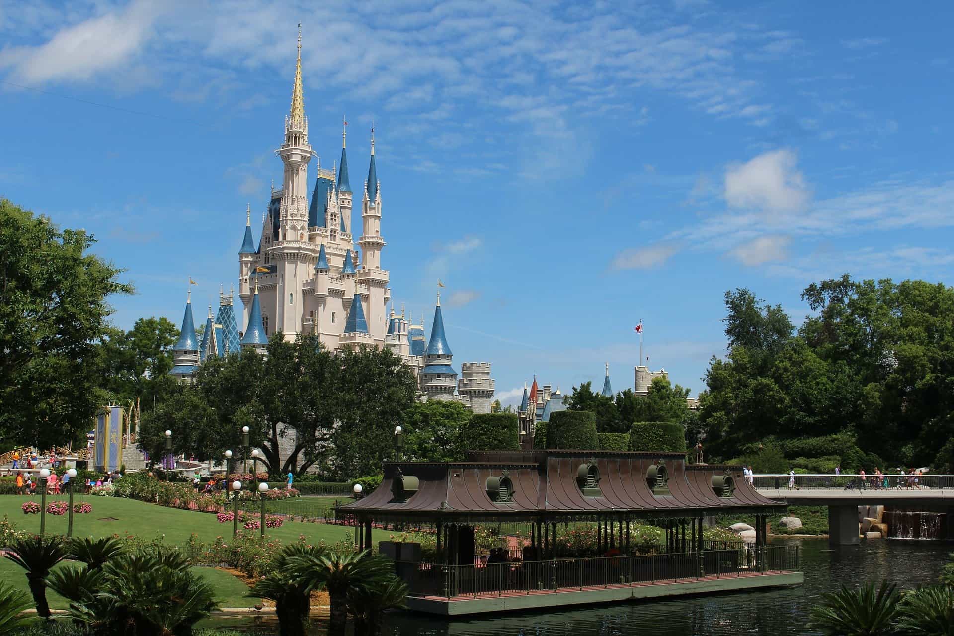 Walt-Disney-World-Orlando