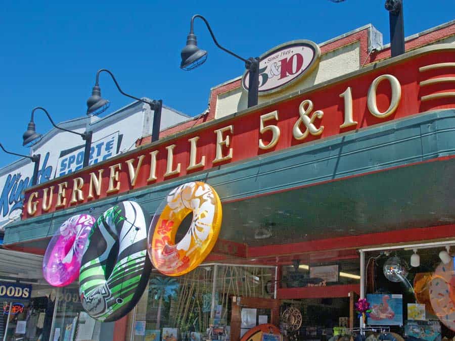 Guerneville, Sonoma County