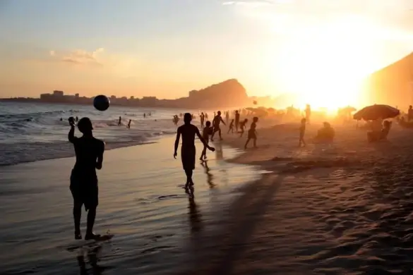 Aktivitäten in Rio de Janeiro