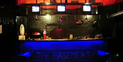 The Basement (CLOSED)