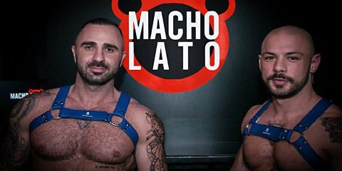 Macho Lato @ Cactus Club (CHIUSO)