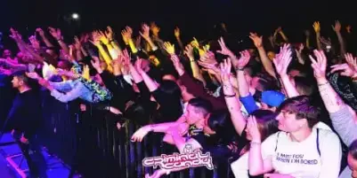 Criminal Candy (CLOSED)