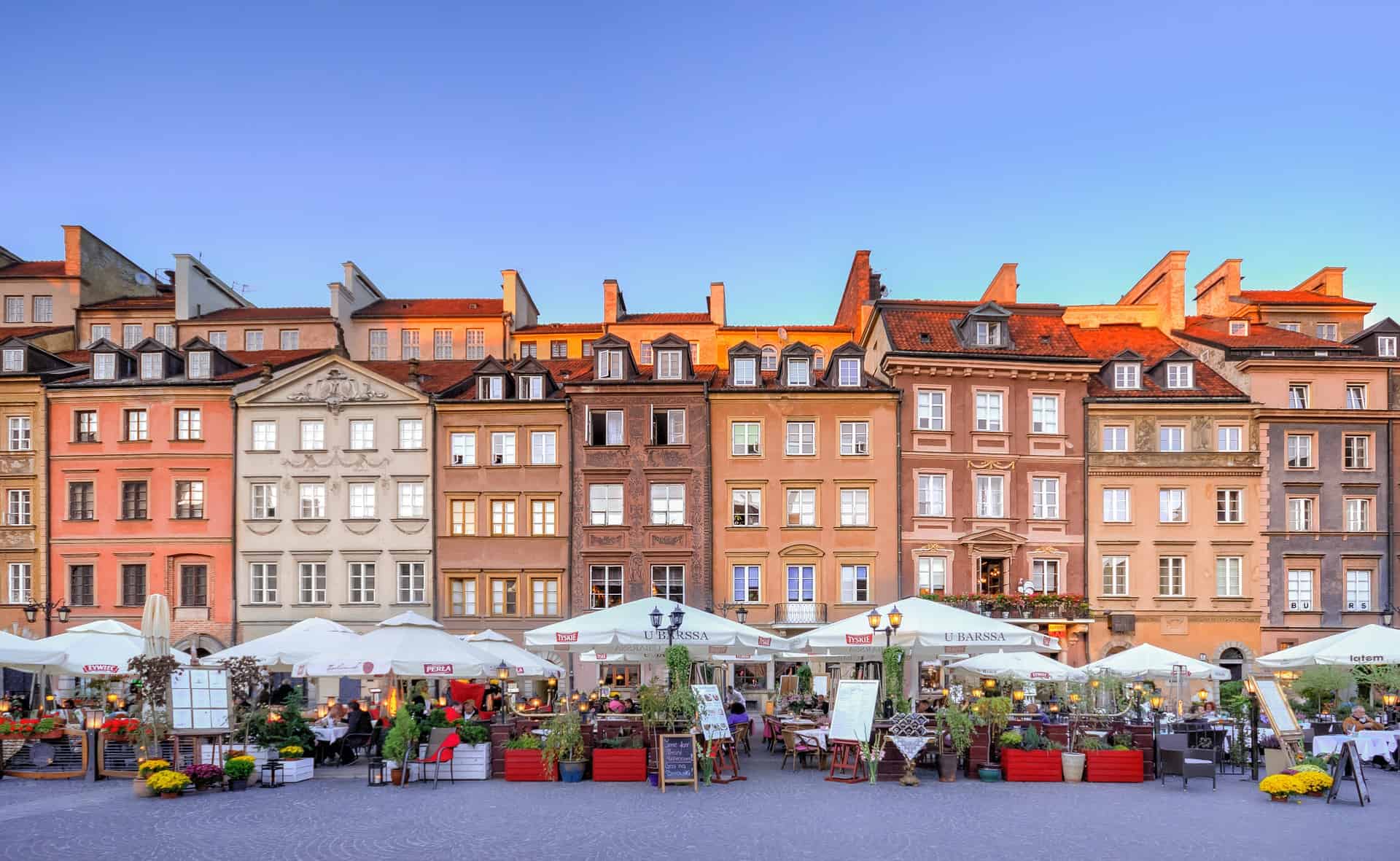 Coisas para fazer em Varsóvia